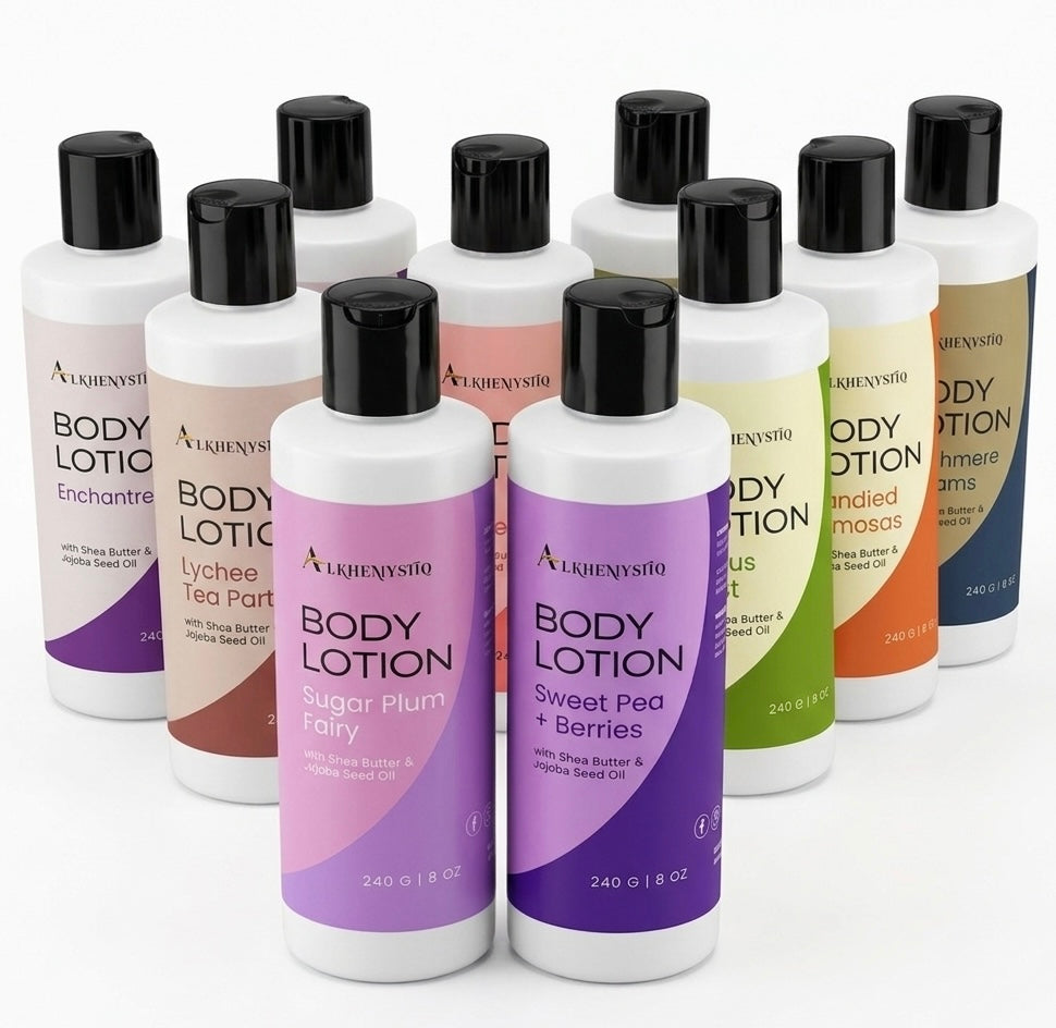 Body Lotion