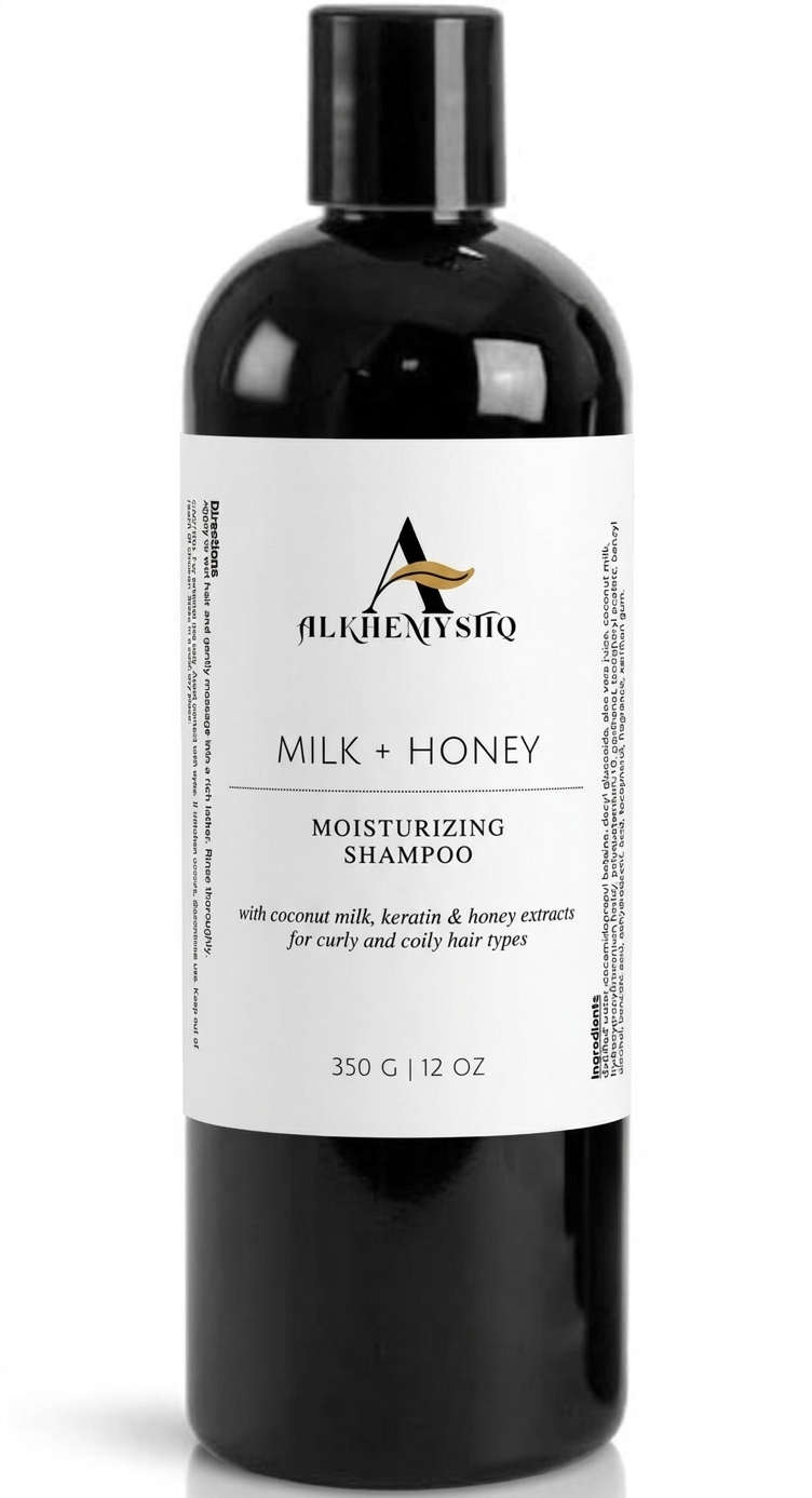 Milk & Honey Moisturizing Shampoo