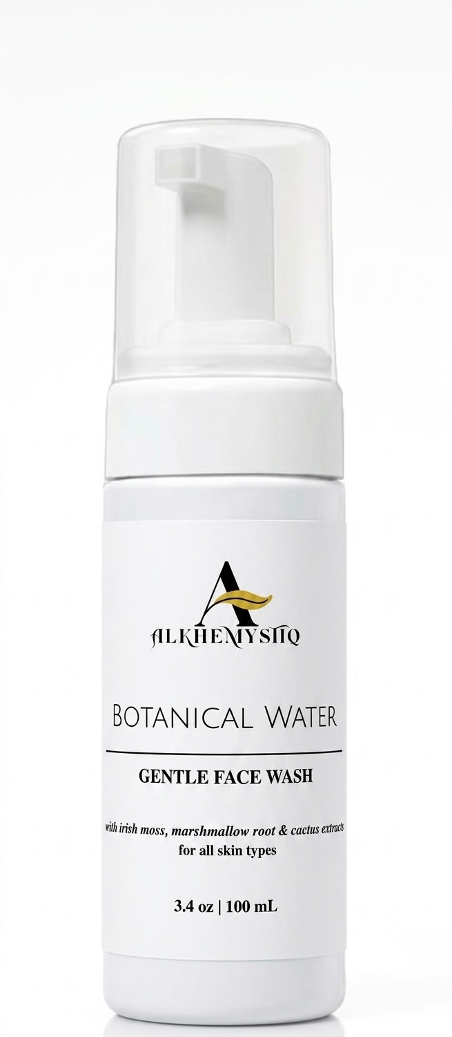 Botanical Water Gentle Face Wash