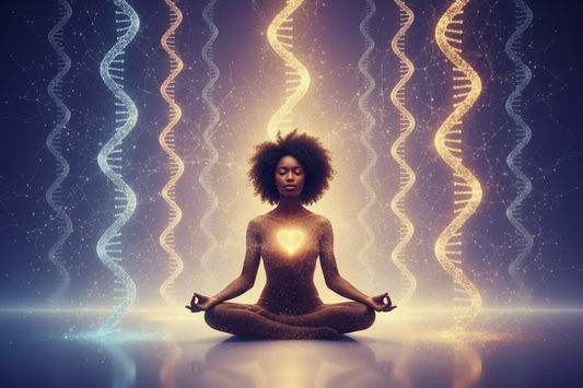 Your Mind on Meditation: Can You Actually Think Your Way to Better Genes? 🧘🏾‍♀️🧬