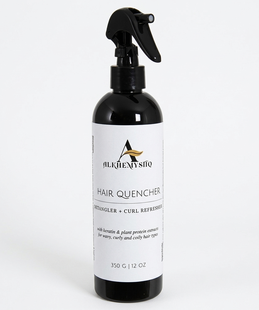 Hair Quencher - Detangler & Curl Refresher
