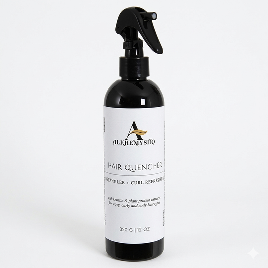 Hair Quencher - Detangler & Curl Refresher