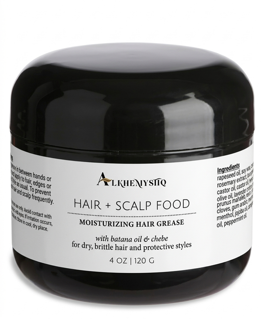 Hair & Scalp Food