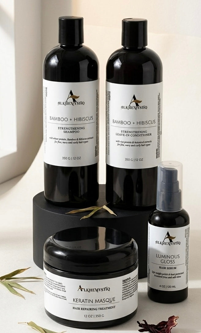Haircare Bundles