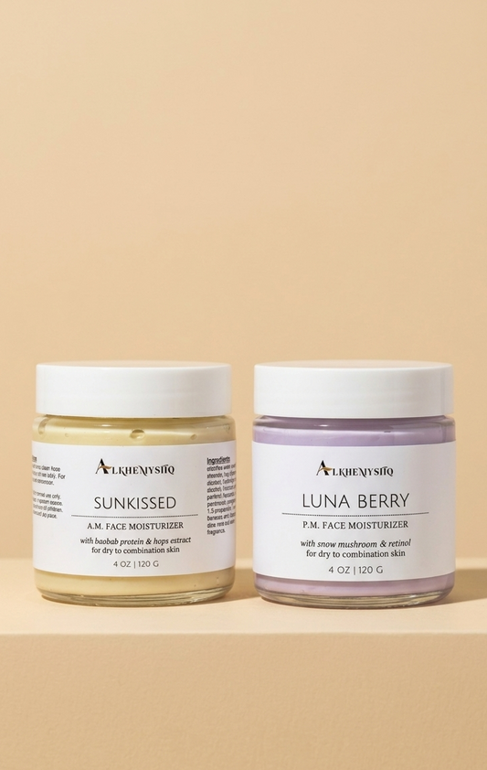 Day & Night Face Cream Duo