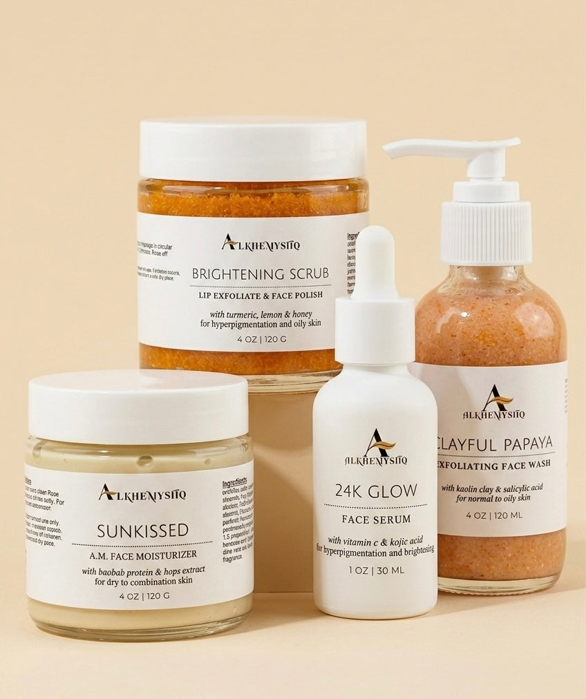 Skincare Bundles