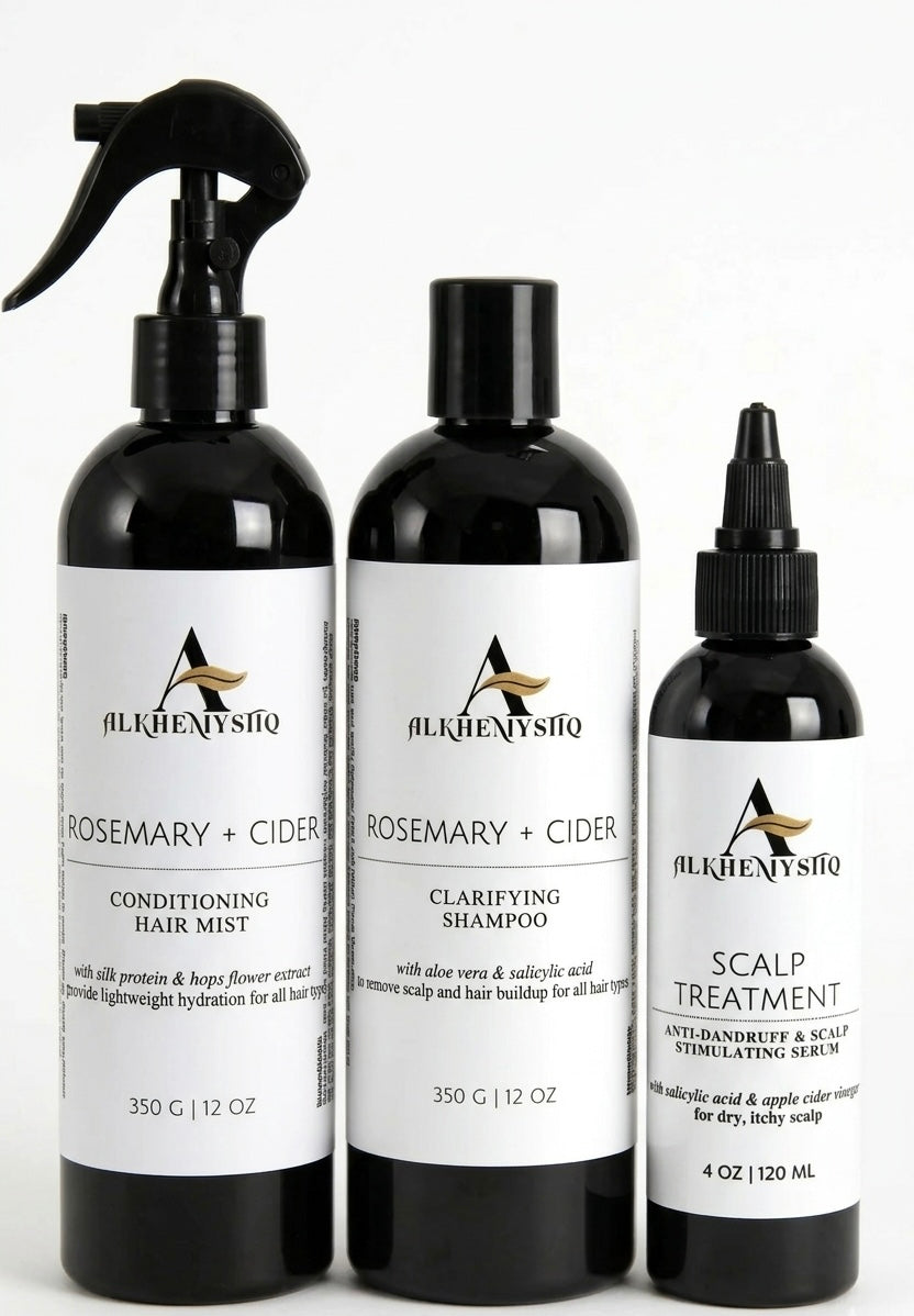 Haircare Bundles