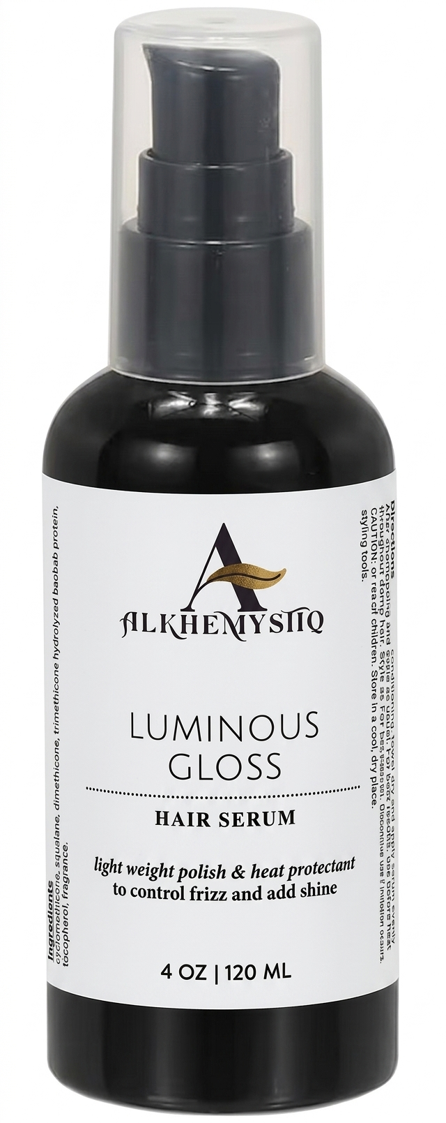 Luminous Gloss Hair Serum