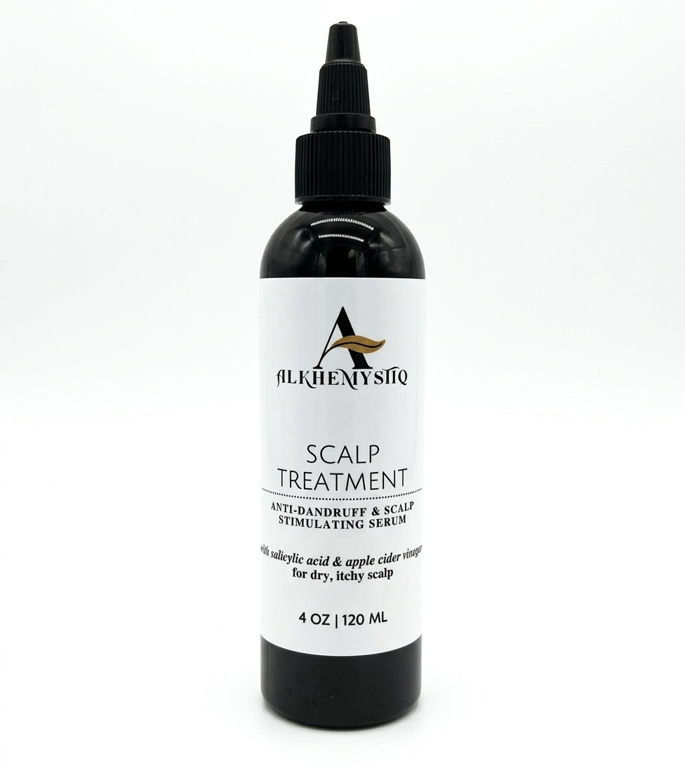 Scalp Treatment Serum - Anti Dandruff & Scalp Stimulator