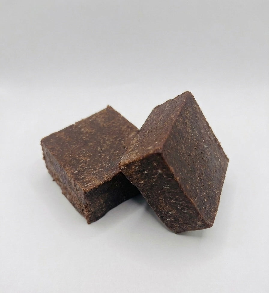 Ayurvedic Herbal Shampoo + Conditioning Bar