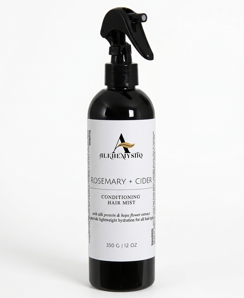 Rosemary & Cider Conditioning Hair Mist