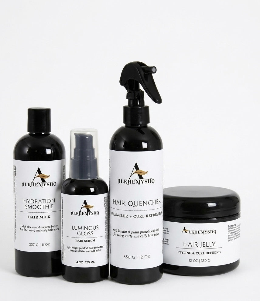 Haircare Bundles