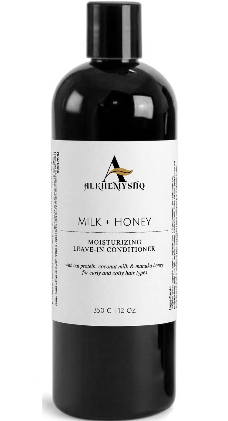 Milk & Honey Moisturizing Leave-In Conditioner