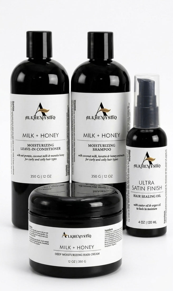 Haircare Bundles