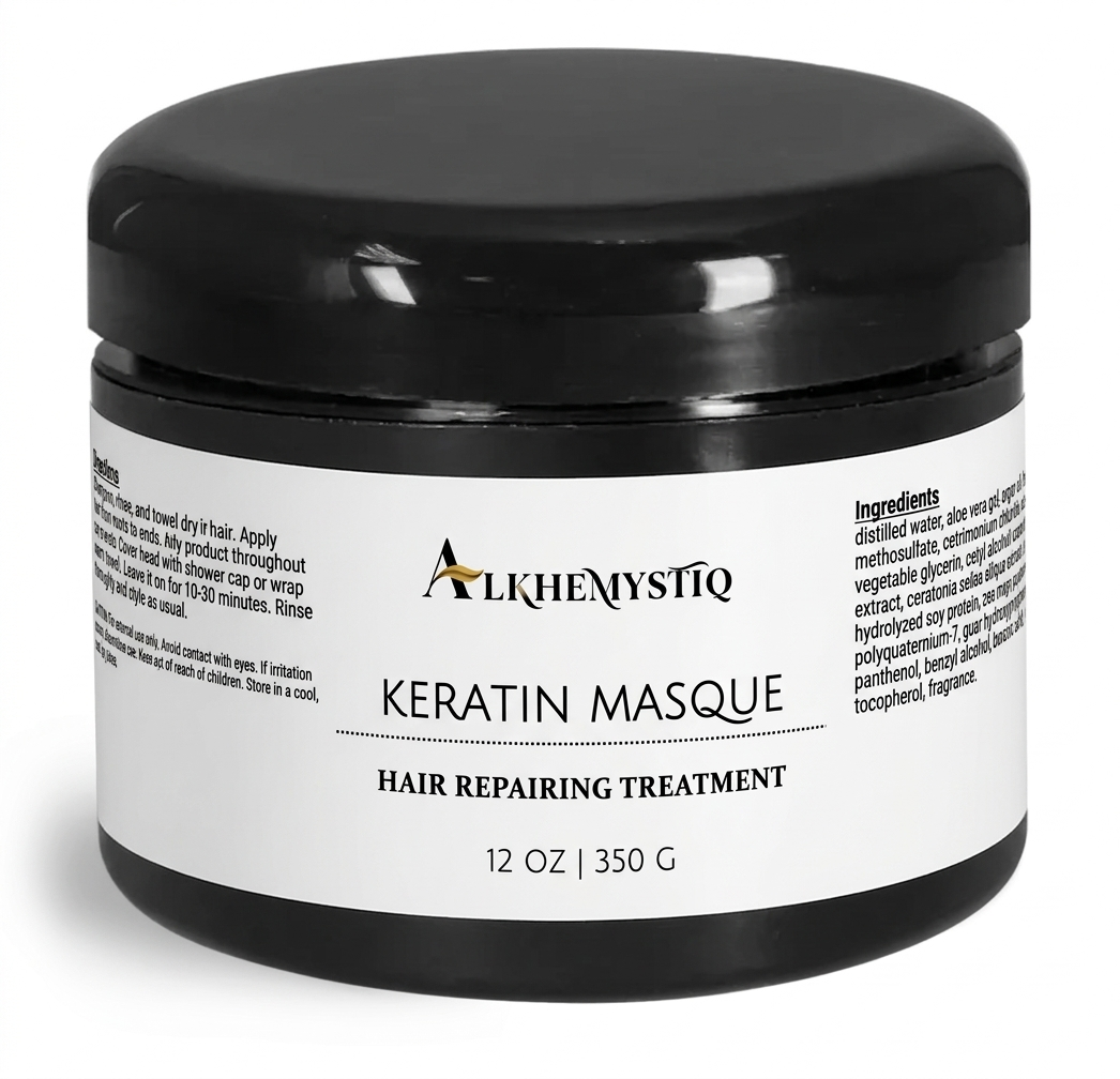 Keratin Masque Hair Repairing Treatment
