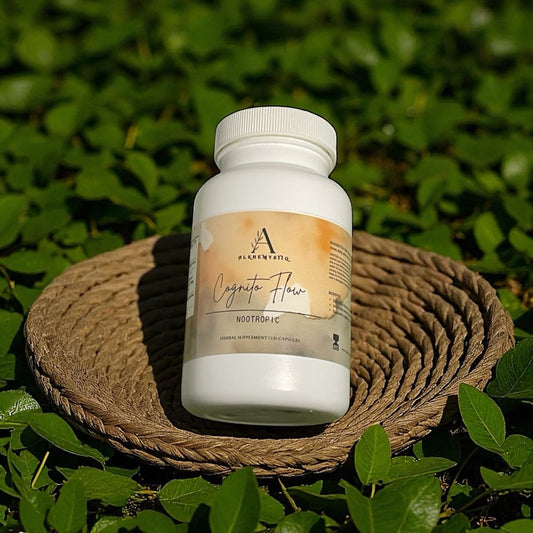 Cognito Flow Nootropic Capsules