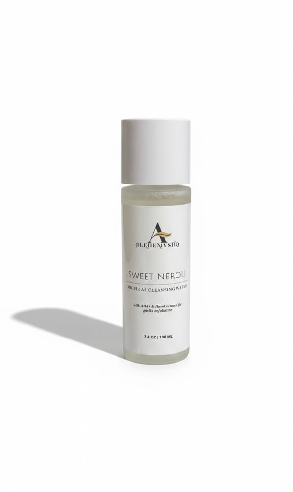 Sweet Neroli Micellar Cleansing Water